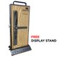 ELEV36 (BASE) DEALER PKG - Display Stand & 4 x ELEV36 Smart Locks & G2-GATE