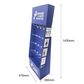 ' Garage Remote ' Dealer Package - 16 Remotes + Freestanding Display Stand