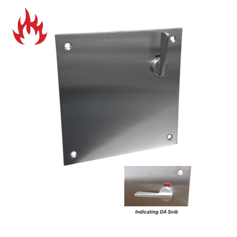 Square' (162 SERIES) INTERNAL - Ind. DA Snib Only (RIGHT)