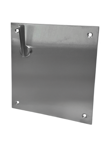162 SERIES SQ. INTERNAL PLATE (Suit 90°) DA TURN SNIB ONLY* - LEFT