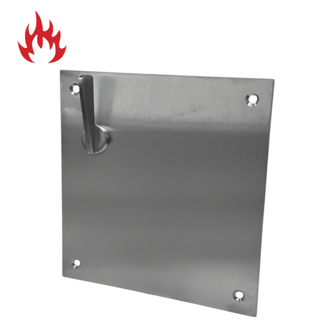 Square' (162 SERIES) INTERNAL - DA Snib Only (LEFT)