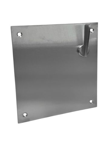 162 SERIES SQ. INTERNAL PLATE (Suit 90°) DA TURN SNIB ONLY* - RIGHT