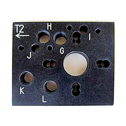 'MiniRig®' TEMPLATE - MOSLER COMBI. LOCKS