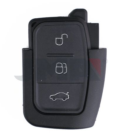 KEY SHELL - 3 Button (Remote Shell) - Suits FORD - 02