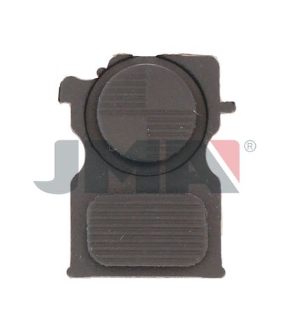 KEY SHELL - 2 Button (Repl. Insert) - Suits BMW - 02