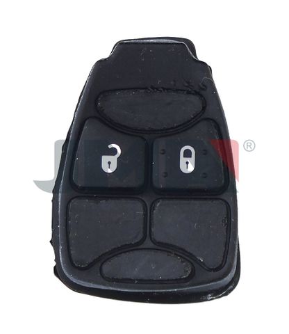 KEY SHELL - 2 Button  (Repl. Insert) - Suits CHRYSLER - 01