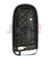 KEY SHELL - 4 Button (SMART KEY) - Suits CHRYSLER - P6