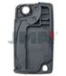 KEY SHELL - 2 Btn + FLIP Blade - Suits CITROEN/PEUGEOT (Like: VA2) - P2