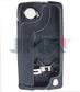 KEY SHELL - 2 Btn + FLIP Blade - Suits CITROEN/PEUGEOT (Like: VA2) - P3