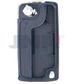 KEY SHELL - 4 Btn + FLIP Blade - Suits CITROEN/PEUGEOT (Like: VA2) - P7