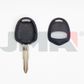 KEY SHELL - 2 Btn + Fixed Blade *HEAVY DUTY* Suits MITSUBISHI (Like: MIT11R) - P3