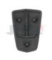 KEY SHELL - 3 Button (Repl. Insert) - GM/HOLDEN/OPEL - 05