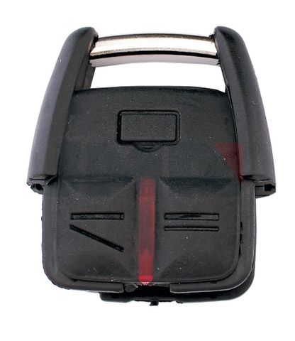 KEY SHELL - 3 Button  (Remote Shell) - Suits GM/HOLDEN/OPEL - 02