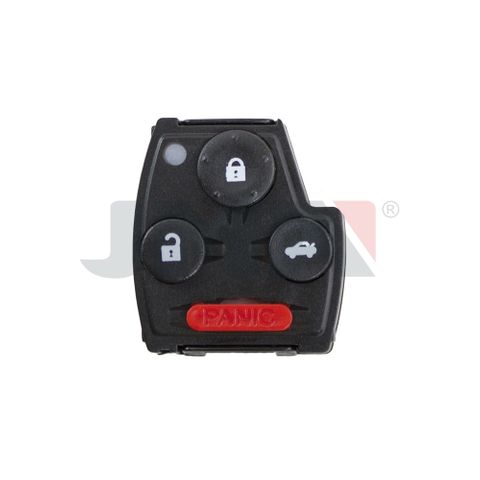 KEY SHELL - 3 Button (Remote Shell) - Suits HONDA - 02