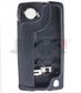 KEY SHELL - 2 Btn + FLIP Blade - Suits CITROEN/PEUGEOT (Like: HU83) - P3