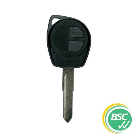 Remote Key - SUZUKI - 2 Button