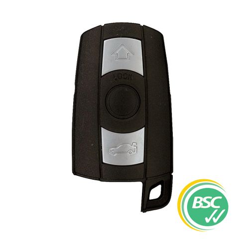 Smart Key - BMW- 3 Button (With Proximity)