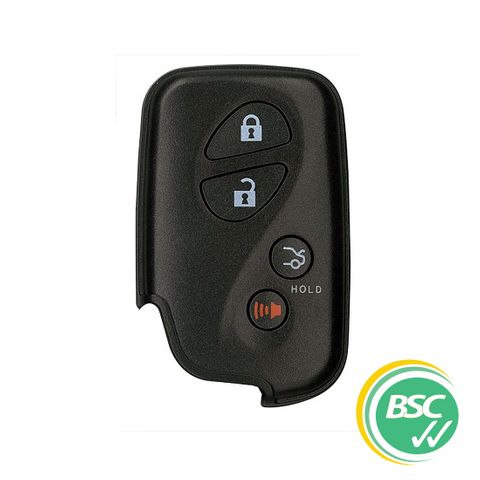 Smart Key - LEXUS - 3 Button + Panic (5290 on PCB)