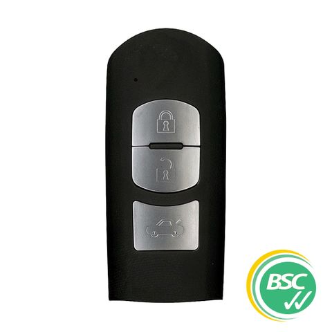 Smart Key - MAZDA - 3 Button