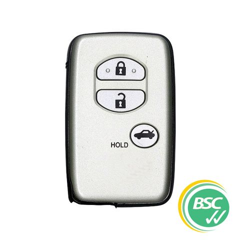 Smart Key - TOYOTA - 3 Button ( 3370 on PCB)
