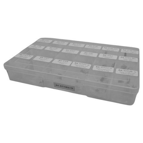 Starter Kit - ORIGINAL TRANSPONDERS