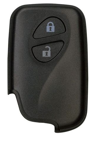 KEY SHELL -  Smart Key - Suits LEXUS - 2-Button