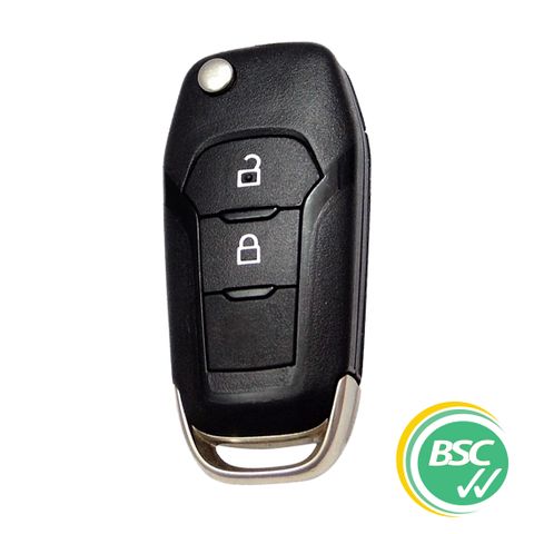 Remote Key - FORD - 2 Button