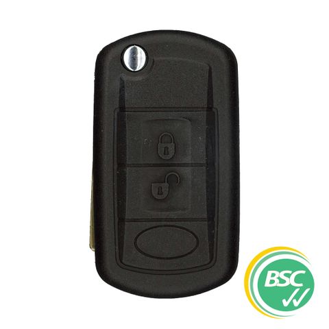 Remote Key - LAND ROVER - 3 Button