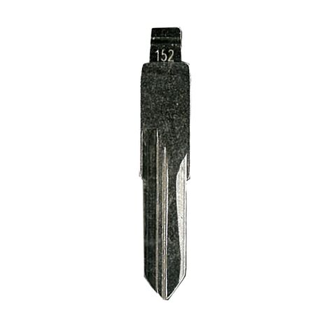Flip Key Blade - RENAULT (Like: VAC102) - Double Sided