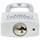 Alutitan' 30/45mm L/SHACKLE PADLOCK - CARDED  (KD)