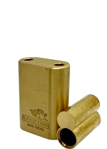 '500 Series' 40mm (LBS) PADLOCK - LESS BRL.& SHKL.