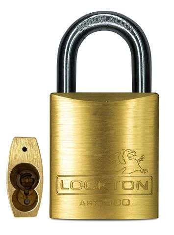 '500 Series' 45mm (ALC) PADLOCK - BORON SHKL.
