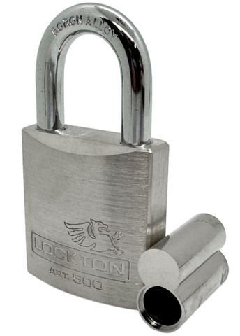 500 Series' 50mm (ALB) PADLOCK - BORON SHKL.