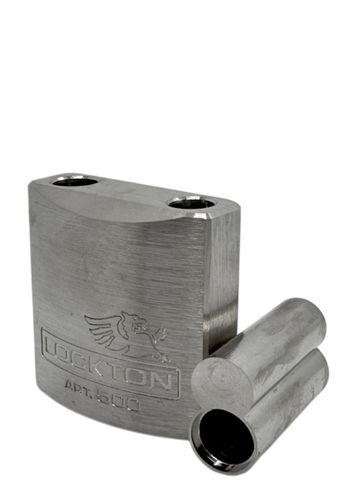 500 Series' 50mm (LBS) PADLOCK - LESS BRL.& SHKL.