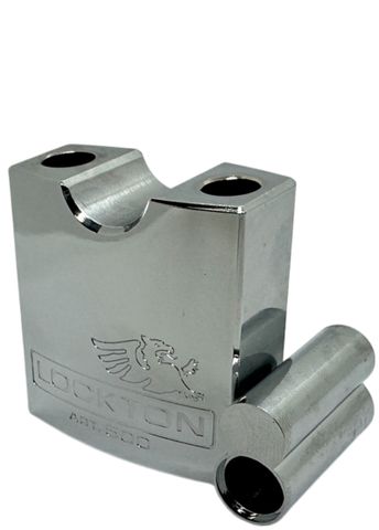 500 Series' 55mm (LBS) PADLOCK - LESS BRL.& SHKL.