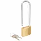 'Profi' 50/110mm L/SHACKLE  PADLOCK  (KD)