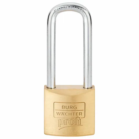 'Profi' 30/45mm L/SHACKLE  PADLOCK  (KA)