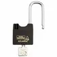 'Atlantic' 40/45mm L/SHACKLE  PADLOCK  (KA)