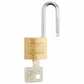 'Magno' 20/26mm L/SHACKLE  PADLOCK  (KA)