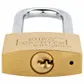 'Magno' 40/65mm L/SHACKLE  PADLOCK  (KA)