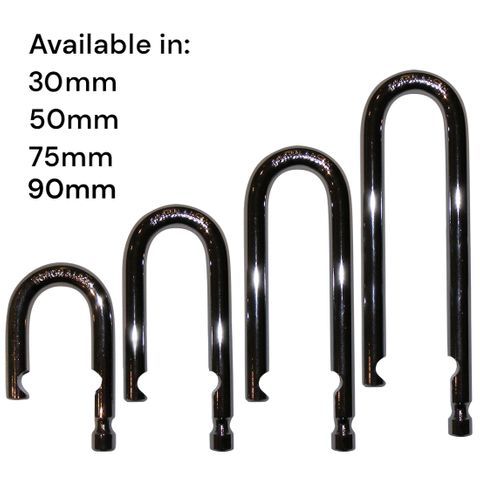 500 Series' Spare SHACKLE - 50mm BORON ALLOY