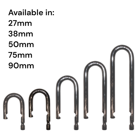 500 Series' Spare SHACKLE - 45mm BORON ALLOY