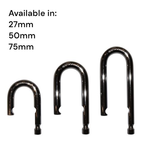 500 Series' Spare SHACKLE - 55mm BORON ALLOY
