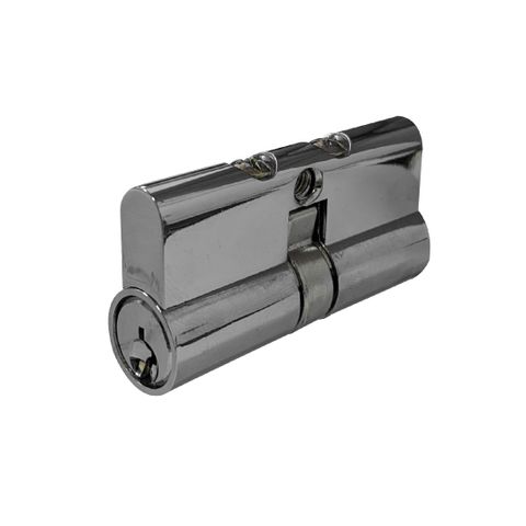 LOCK CYLINDER - DBL EURO LAZY - 5-Pin (KA)