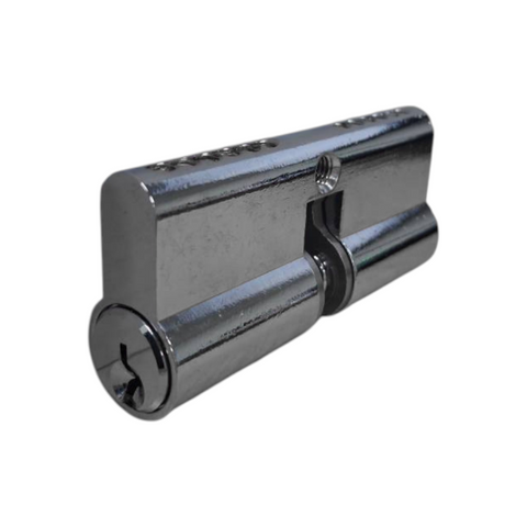 LOCK CYLINDER - DBL. TRILOCK (KA)