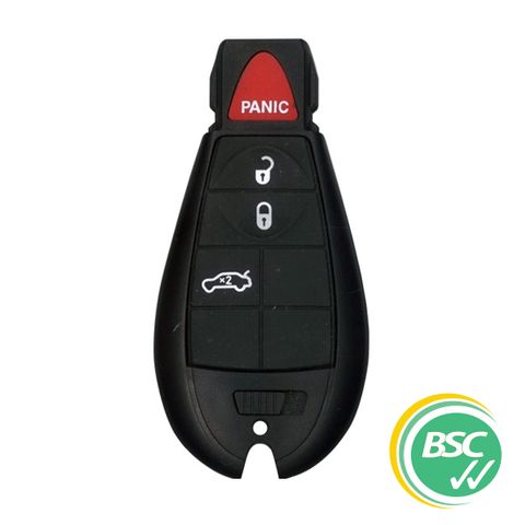 Smart Key - CHRYSLER GROUP - 3 Button + Panic