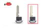 Auto. Pick - MAZDA - Suits keyways OEM (Emergency Blade) - MAZ-11D (MAZ24R) with Extra internal groove - DR/BT