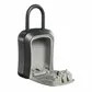 'KeySafe' Combination (Max.  8cm Key) - CARDED (with Detachable Shackle)