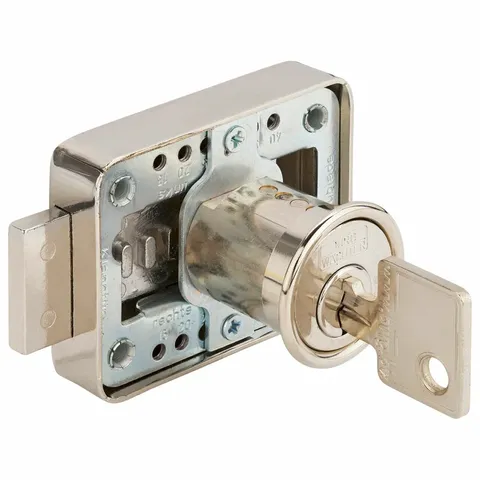 CYLINDER RIM LOCK - BackSet 15-40mm