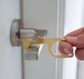 'Zero Contact' - Key Ring Utility Tool